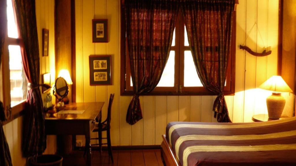 Terres Rouges Lodge Banlung Esterno foto
