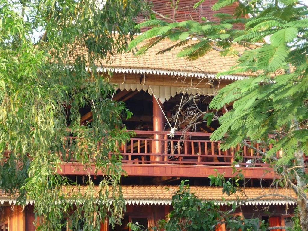 Terres Rouges Lodge Banlung Esterno foto