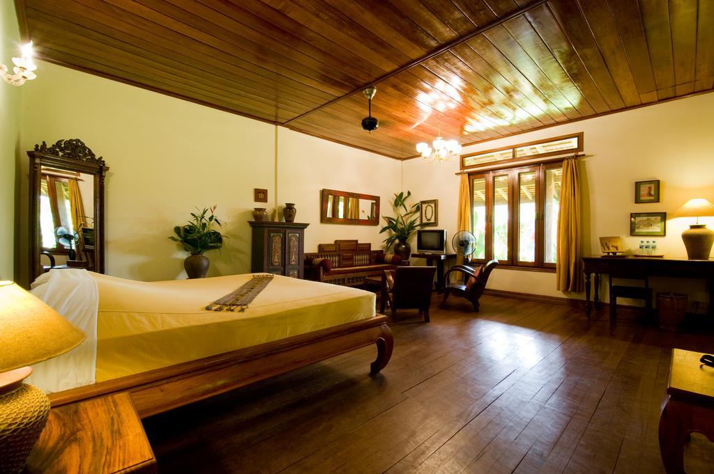Terres Rouges Lodge Banlung Esterno foto