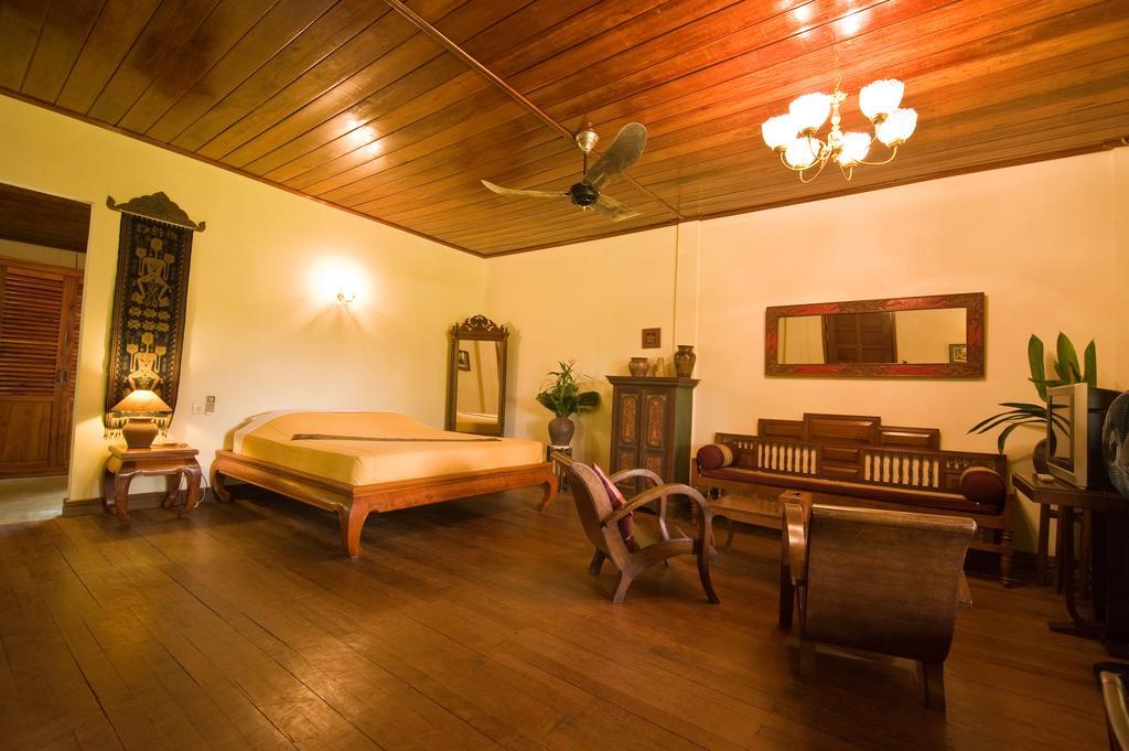 Terres Rouges Lodge Banlung Esterno foto