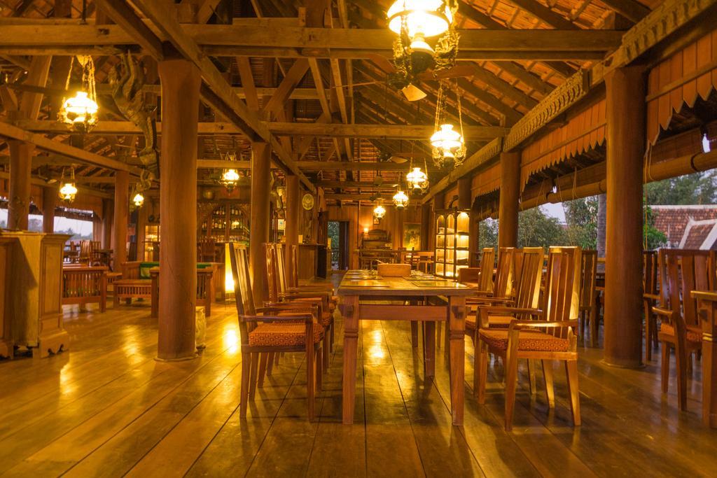 Terres Rouges Lodge Banlung Esterno foto