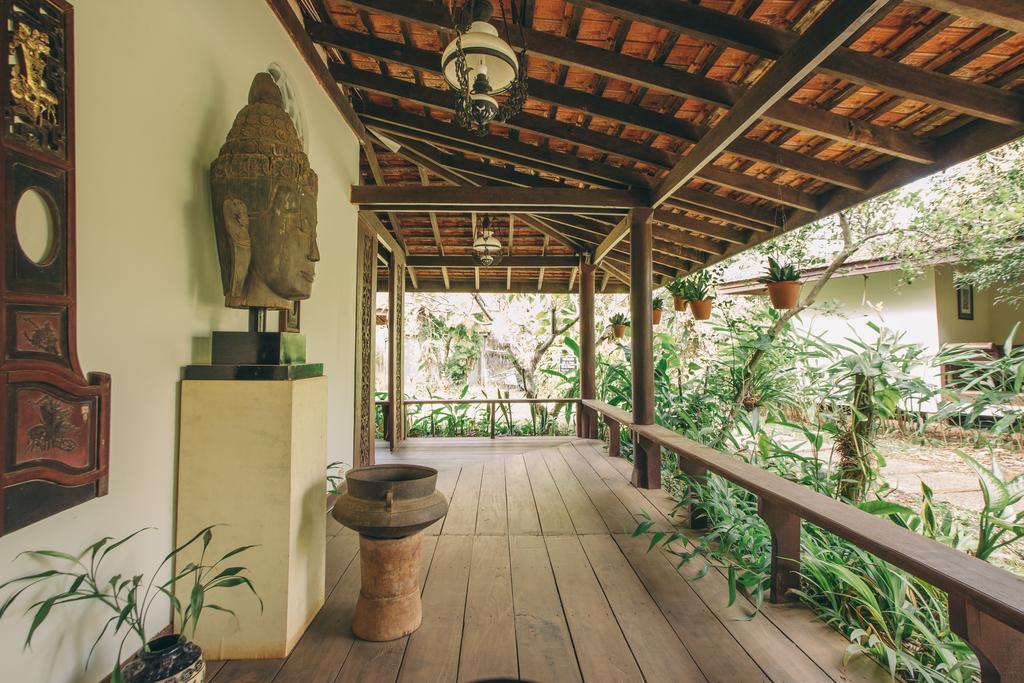 Terres Rouges Lodge Banlung Esterno foto