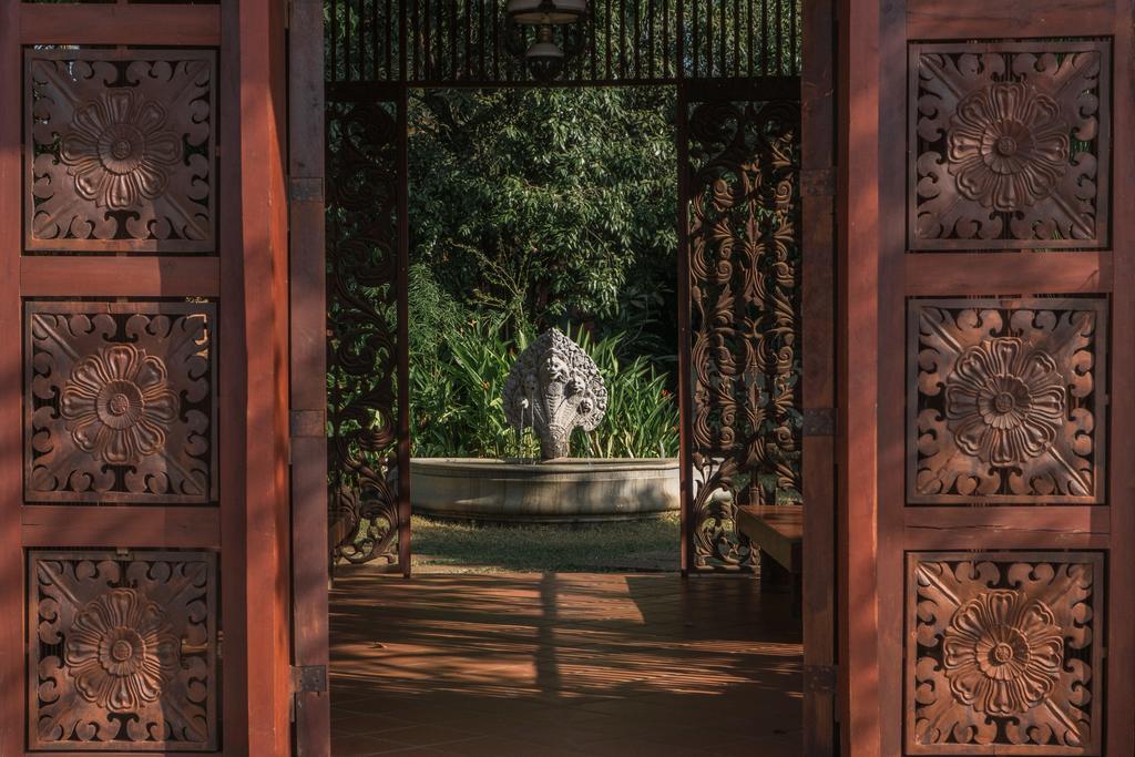 Terres Rouges Lodge Banlung Esterno foto