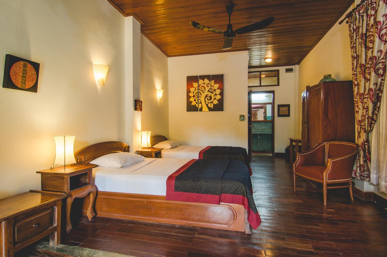 Terres Rouges Lodge Banlung Esterno foto