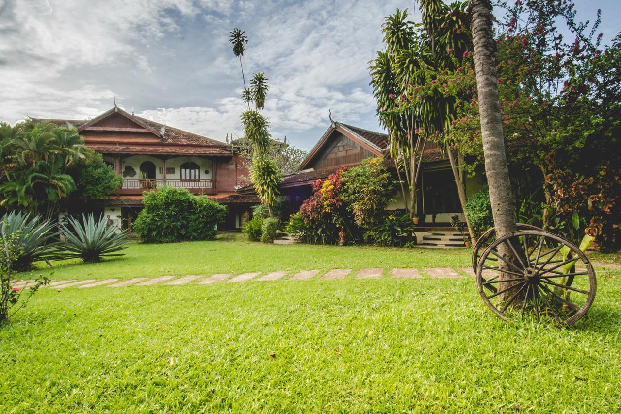 Terres Rouges Lodge Banlung Esterno foto