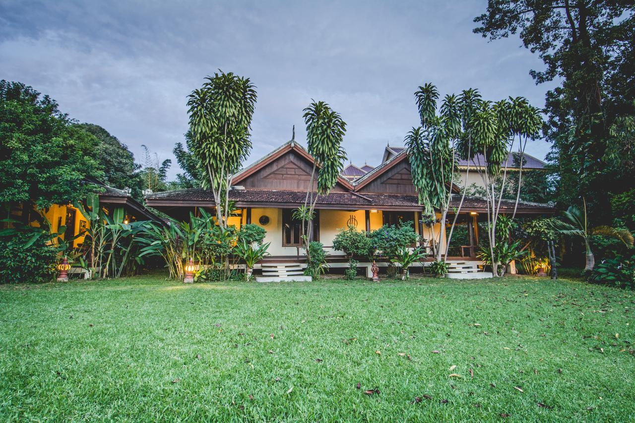 Terres Rouges Lodge Banlung Esterno foto