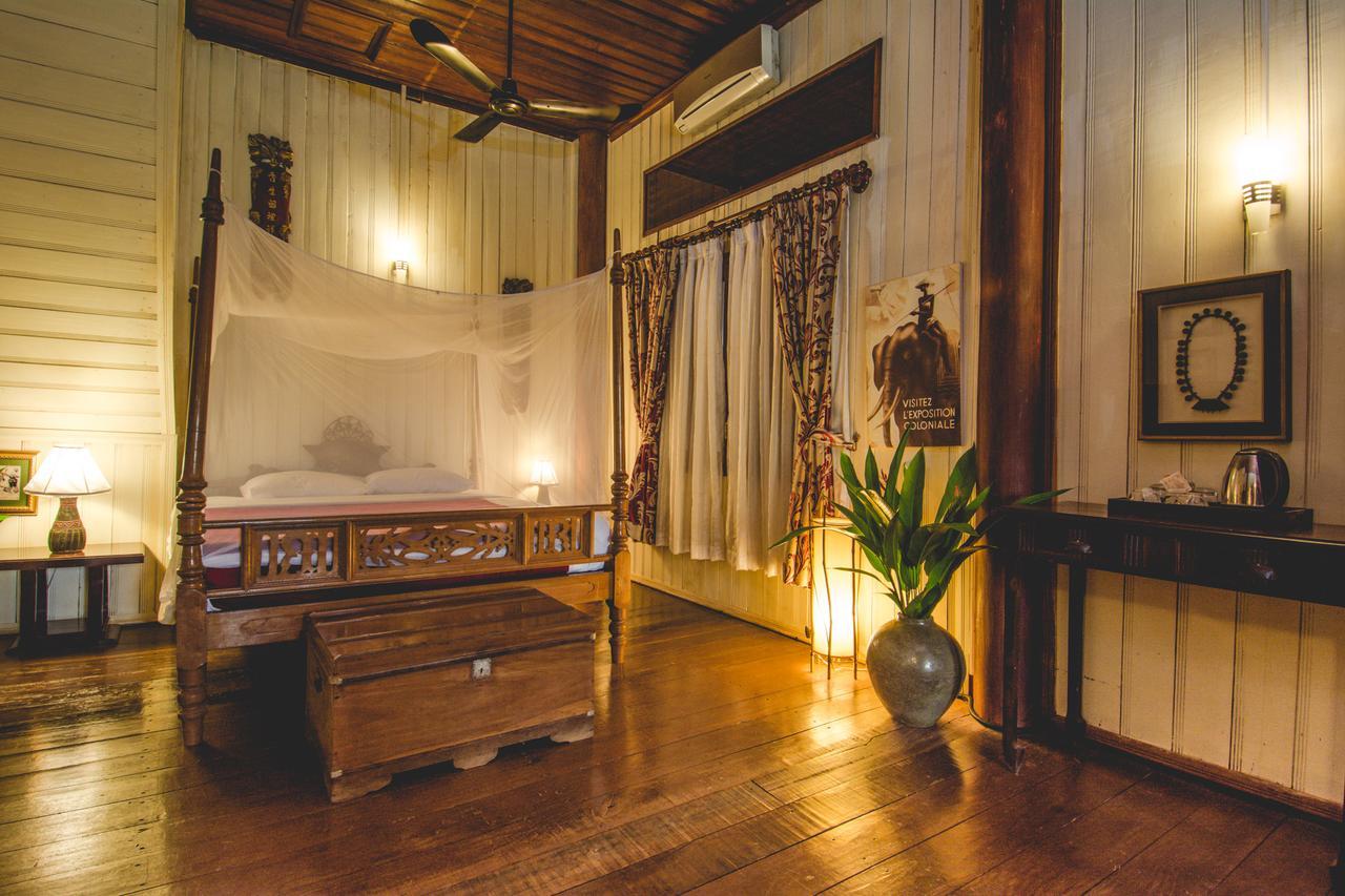 Terres Rouges Lodge Banlung Esterno foto