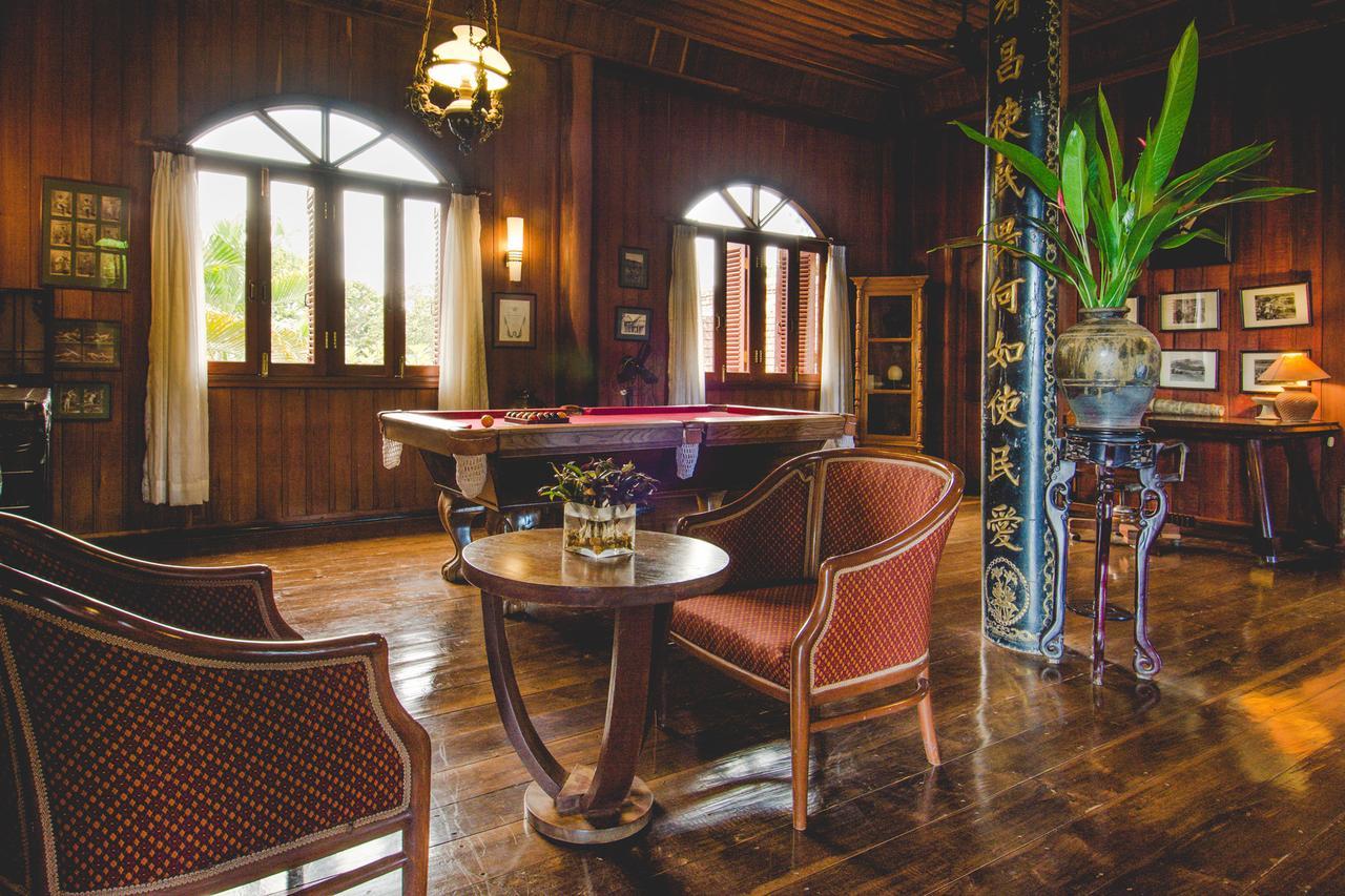 Terres Rouges Lodge Banlung Esterno foto