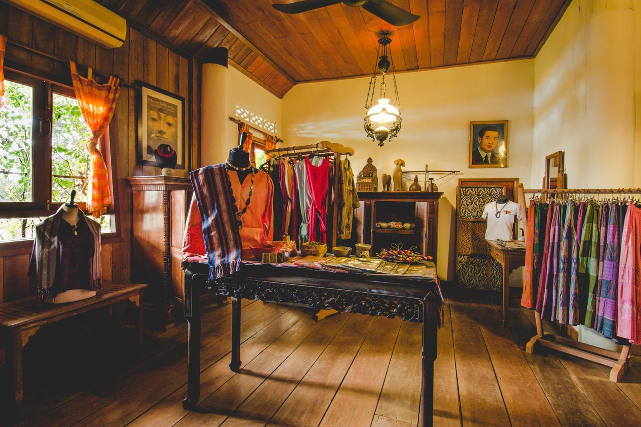 Terres Rouges Lodge Banlung Esterno foto