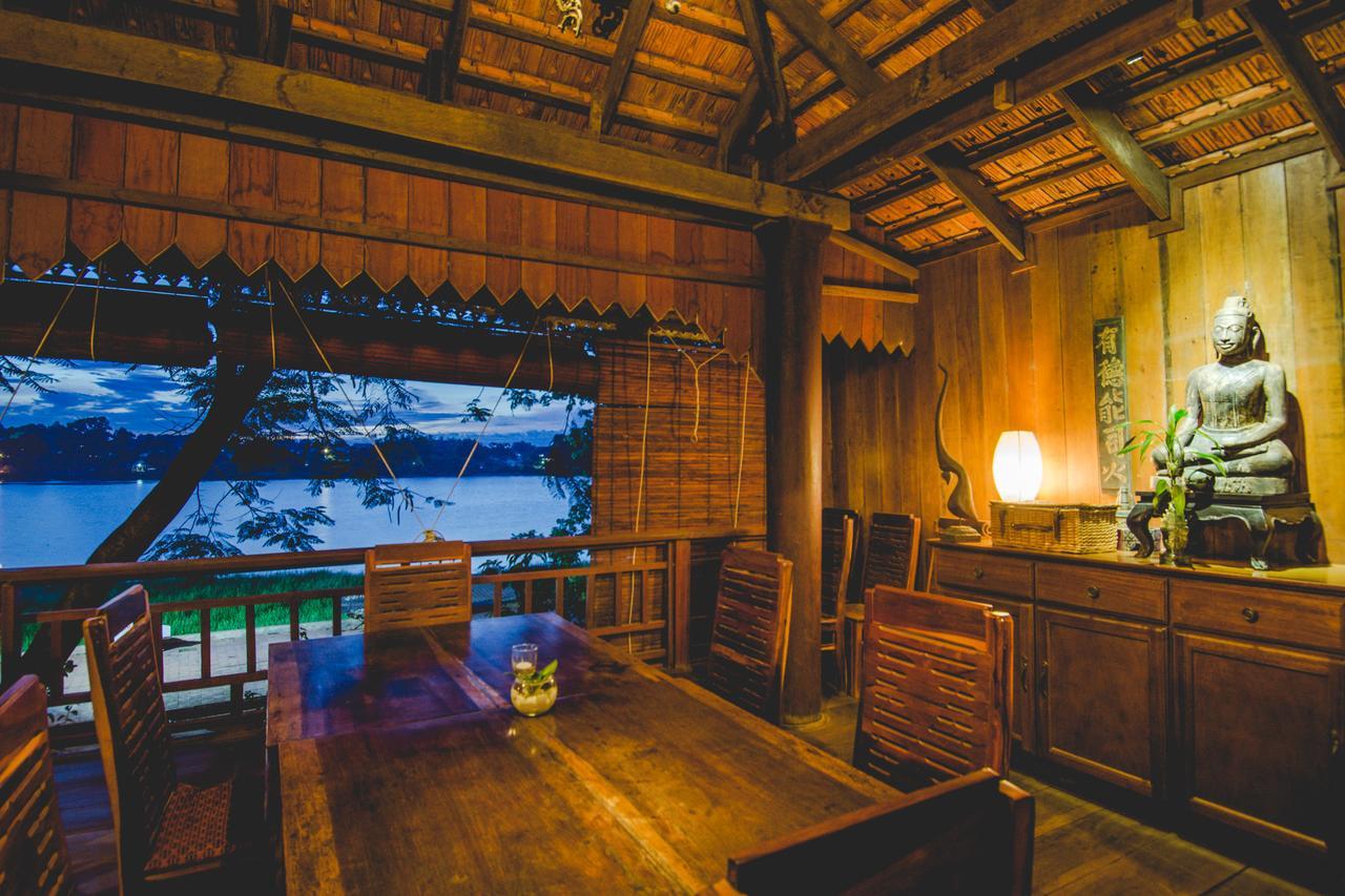 Terres Rouges Lodge Banlung Esterno foto
