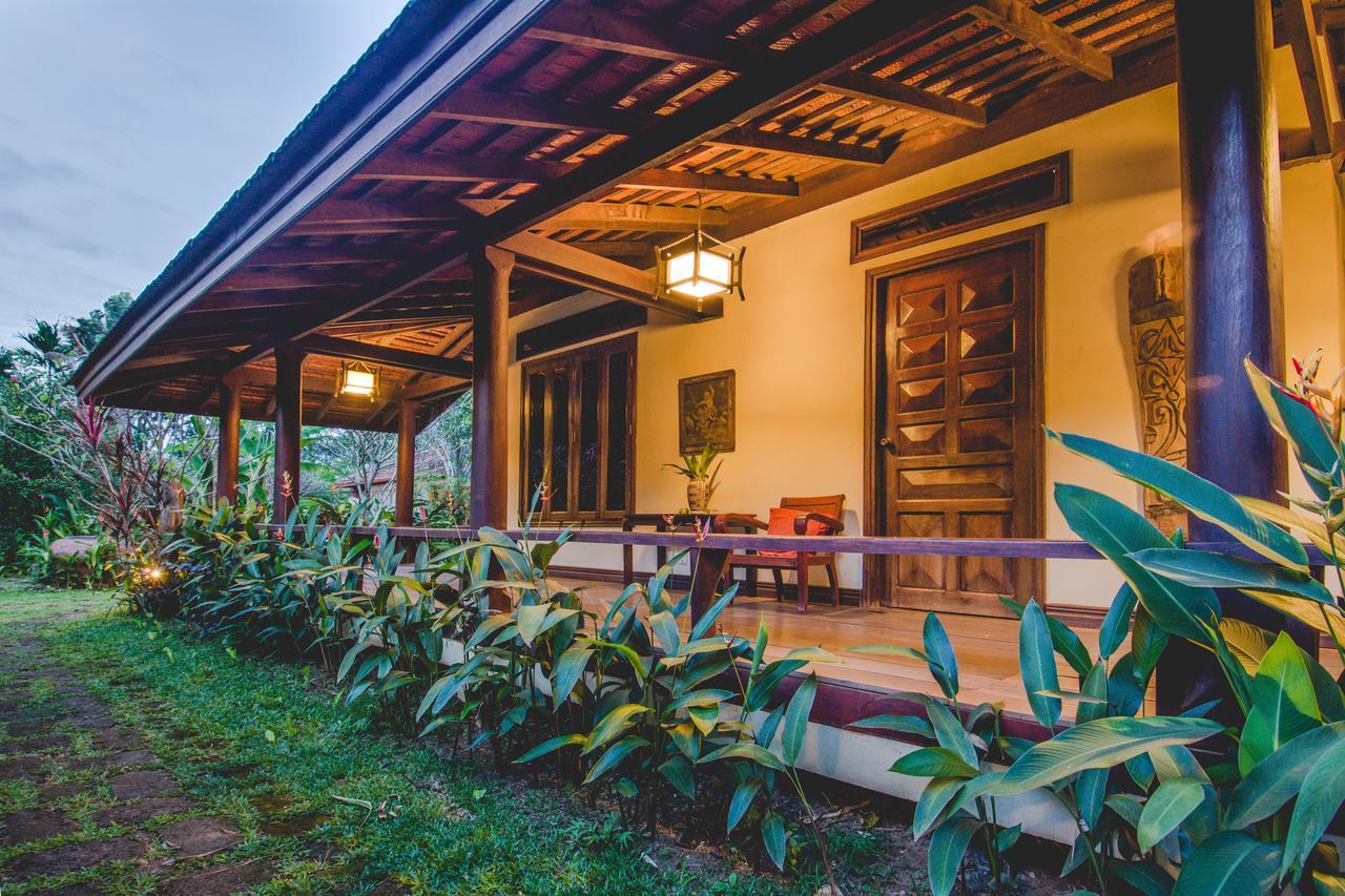Terres Rouges Lodge Banlung Esterno foto