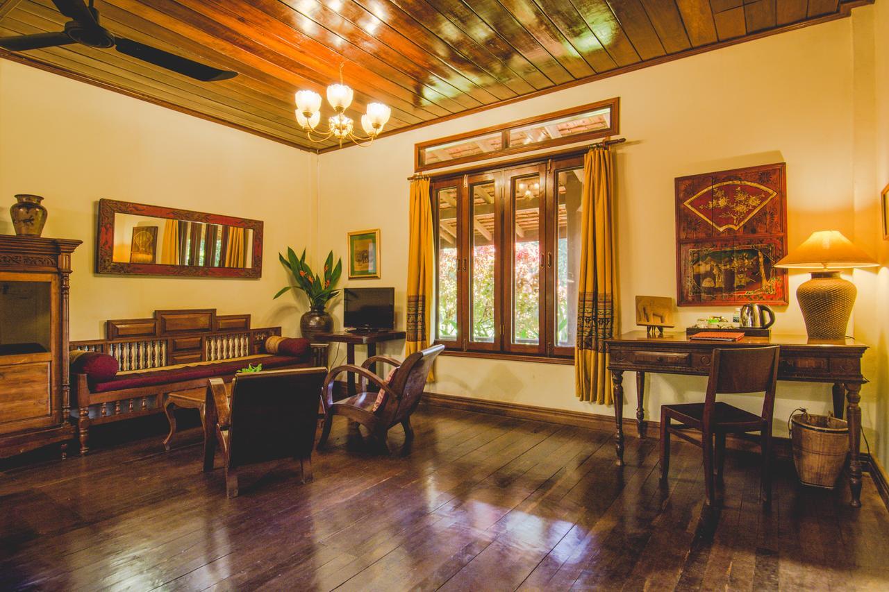 Terres Rouges Lodge Banlung Esterno foto
