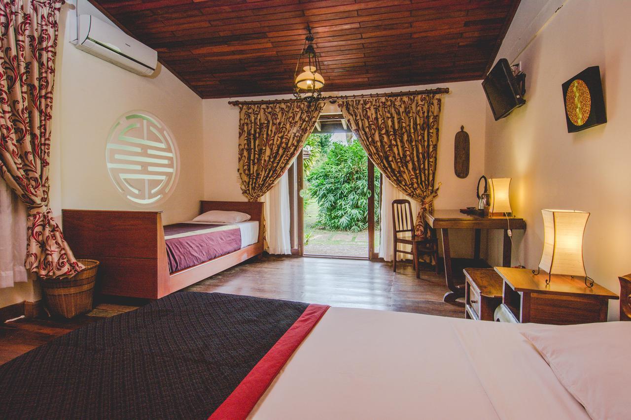 Terres Rouges Lodge Banlung Esterno foto
