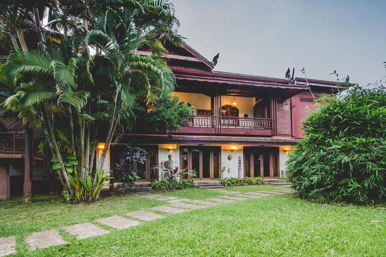 Terres Rouges Lodge Banlung Esterno foto