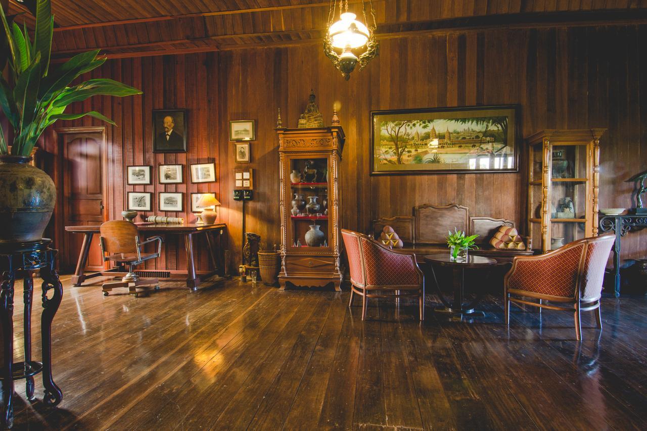 Terres Rouges Lodge Banlung Esterno foto