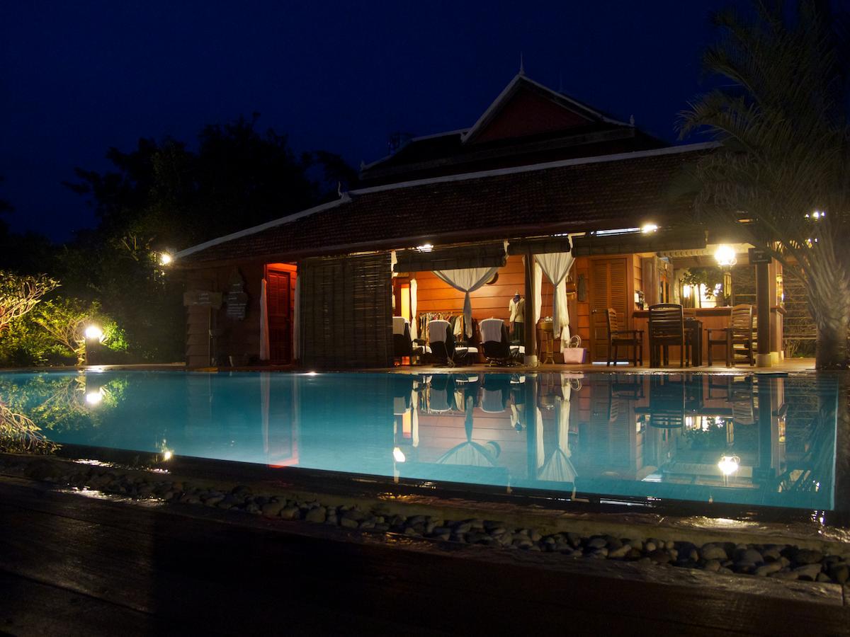 Terres Rouges Lodge Banlung Esterno foto