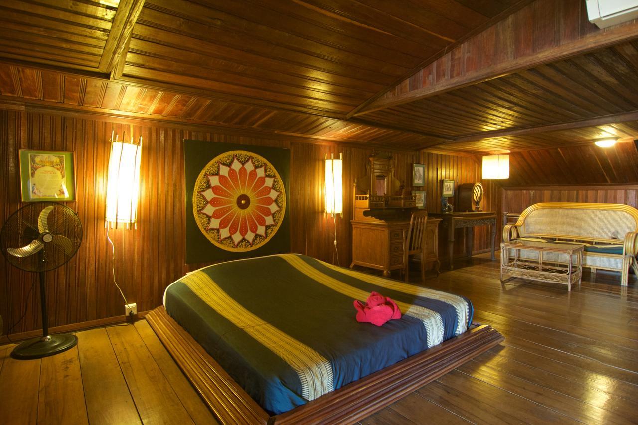 Terres Rouges Lodge Banlung Esterno foto