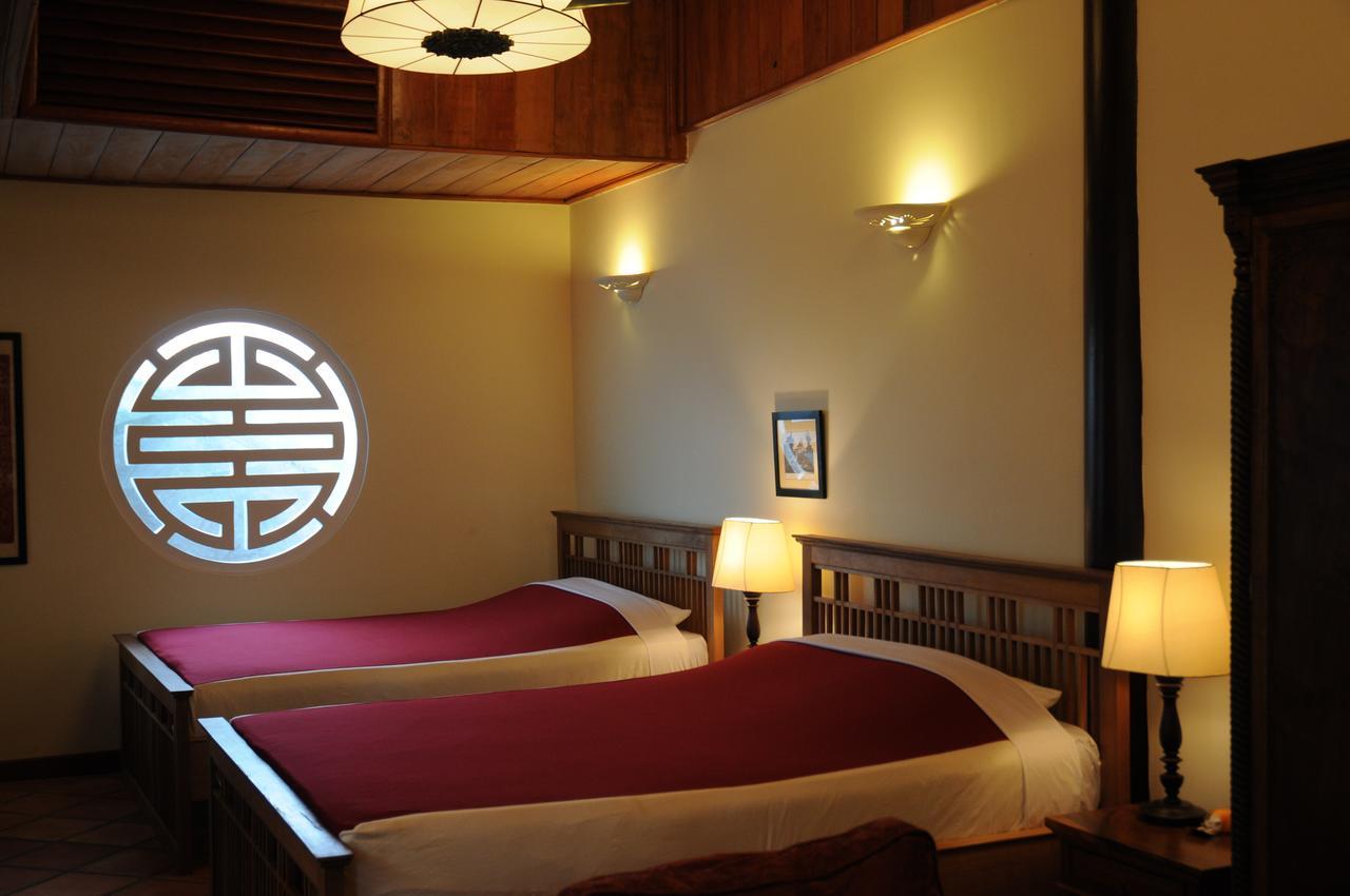 Terres Rouges Lodge Banlung Esterno foto