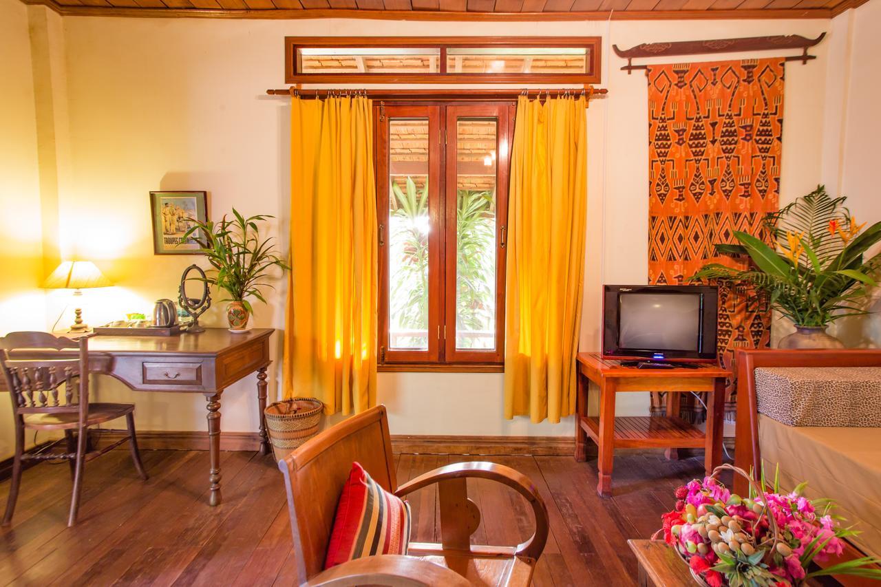 Terres Rouges Lodge Banlung Esterno foto