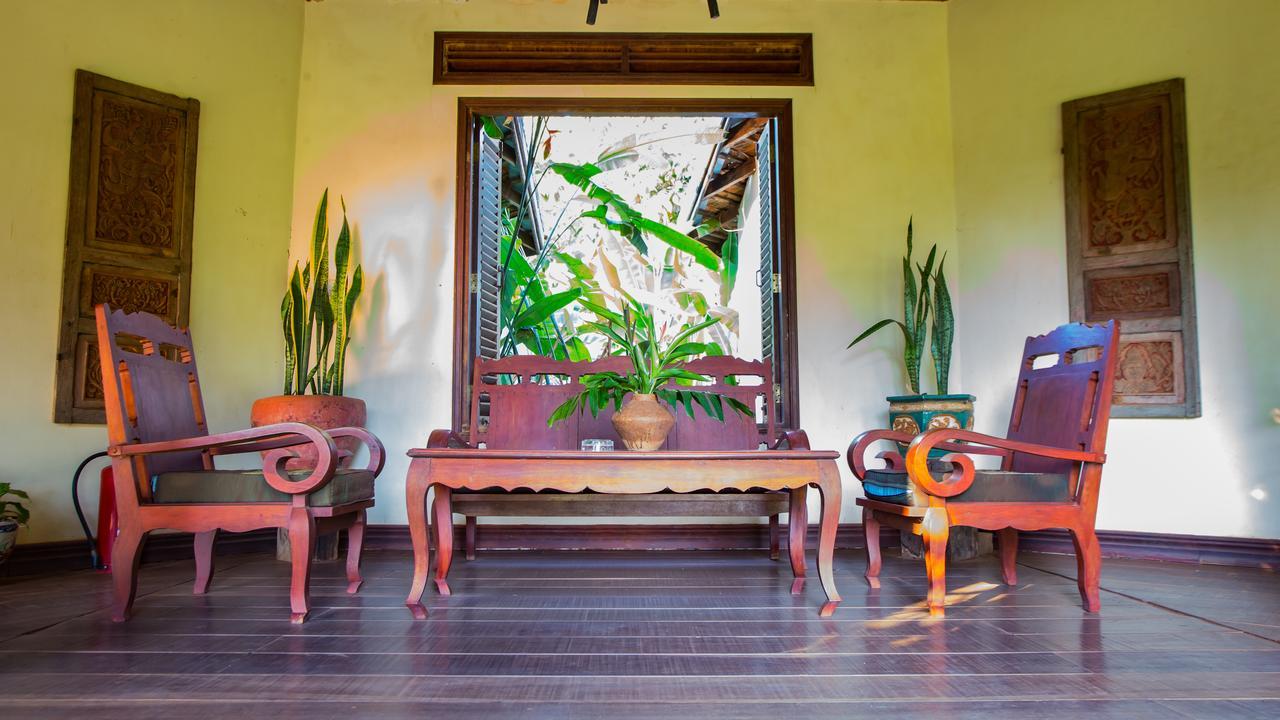 Terres Rouges Lodge Banlung Esterno foto