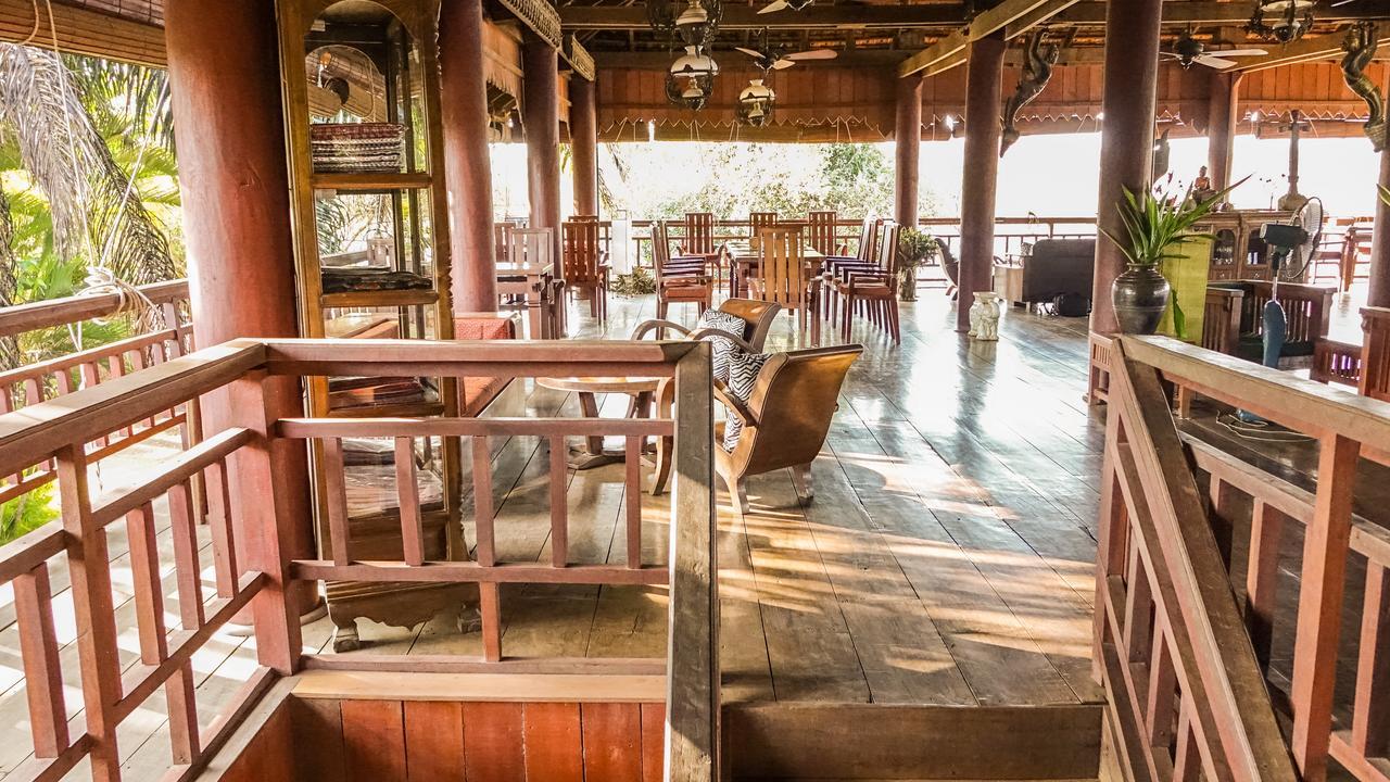 Terres Rouges Lodge Banlung Esterno foto