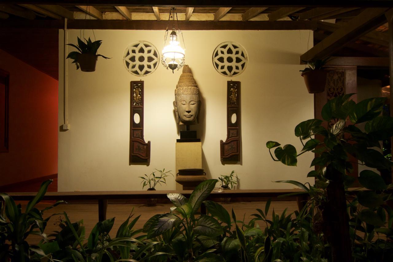 Terres Rouges Lodge Banlung Esterno foto