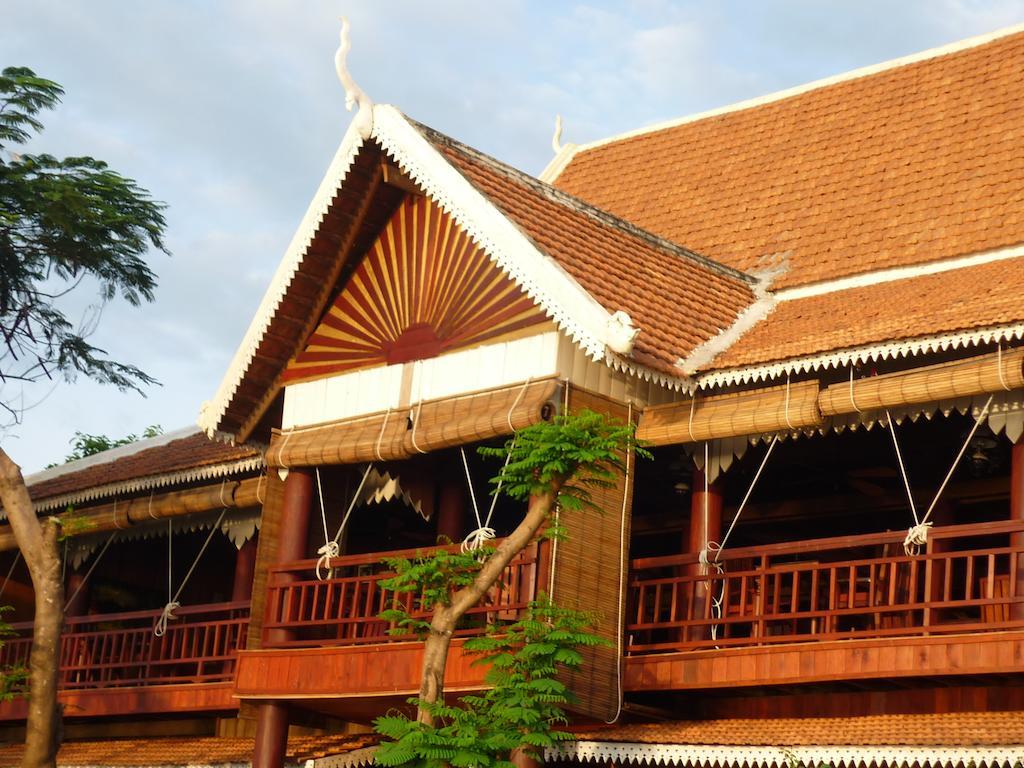 Terres Rouges Lodge Banlung Esterno foto